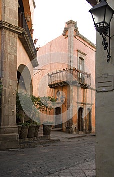 Downtown Queretaro photo