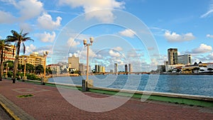 Downtown Recife, Pernambuco, Brazil