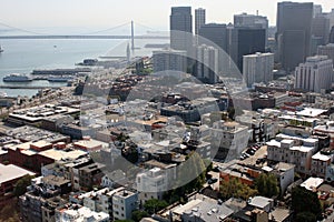 Downtown San Francisco