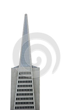 Downtown San Francisco Transamerica Building photo