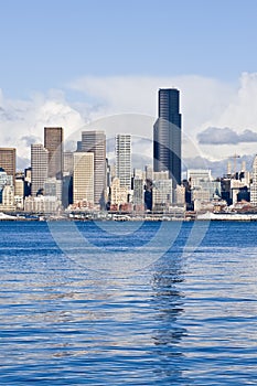 Downtown Seattle Skyline