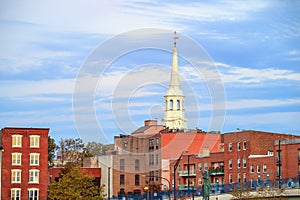 Downtown Skyline of Philadelphia