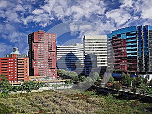 Downtown Stamford, Connecticut