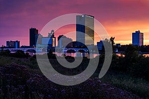 Downtown Toledo, Ohio