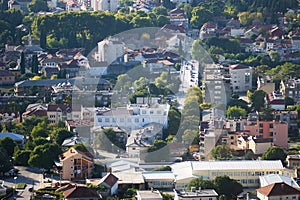 Downtown Trebinje