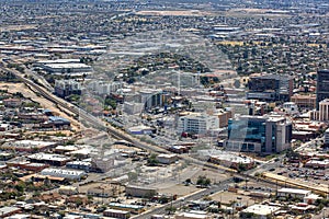Downtown Tucson, Arizona