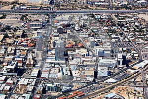 Downtown Tucson, Arizona