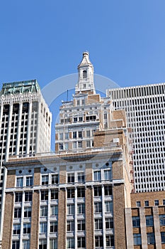 Downtown Tulsa, Oklahoma