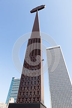 Downtown Tulsa, Oklahoma