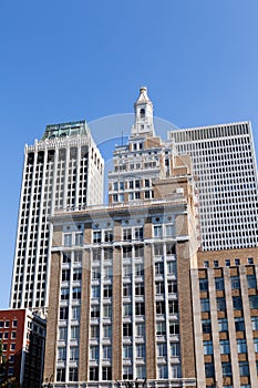 Downtown Tulsa, Oklahoma