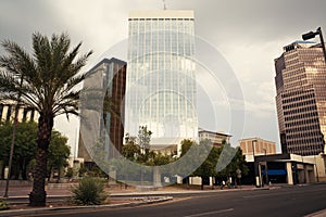 Downtown Tuscon, Arizona