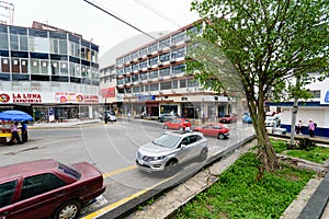 Downtown Tuxpan, Mexico