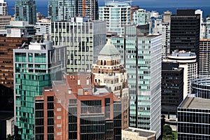 Downtown Vancouver