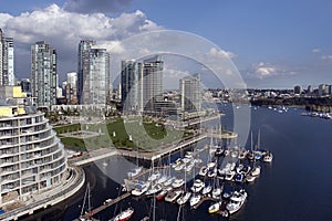 Downtown Vancouver