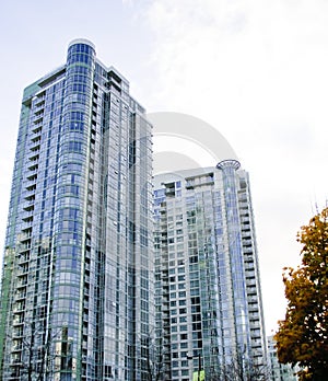 Downtown Vancouver Towers