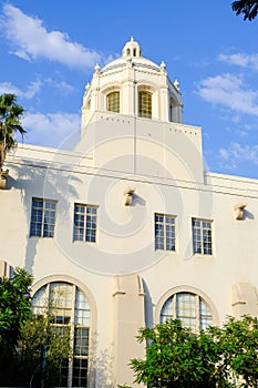 Downtown Weekly LA Building, Los Angeles, USA