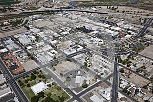 Downtown Yuma Arizona