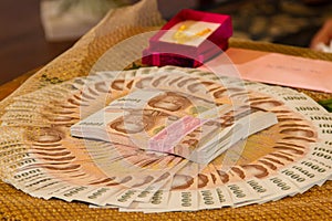 Dowry Marriage in Thailand