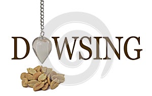 Dowsing for a peanut allergy