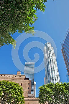 Dowtown Los Angeles photo