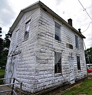 Doylestown WI historc village hall emergency siren 1907