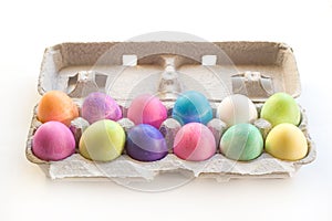 A Dozen Easter Eggs photo