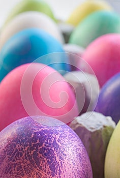 A Dozen Easter Eggs photo