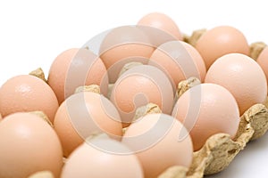 Dozen eggs