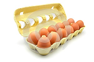 Dozen eggs