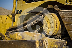 Dozer details