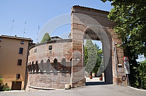 Dozza. Emilia-Romagna. Italy.