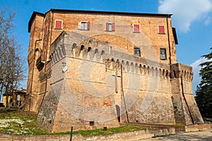 Dozza. Emilia-Romagna. Italy.