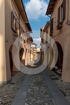 Dozza. Emilia-Romagna. Italy.