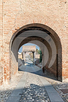 Dozza. Emilia-Romagna. Italy.