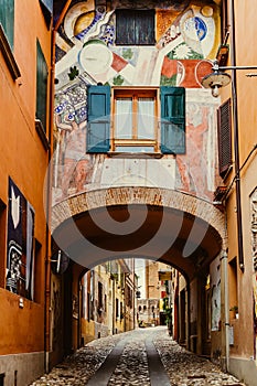 Dozza Imolese, Italy