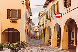 Dozza Imolese, Italy