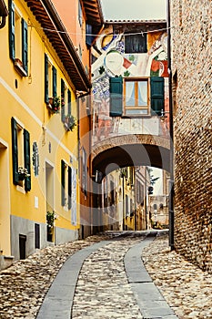 Dozza Imolese, Italy