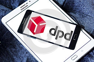 Dpd, Dynamic Parcel Distribution logo