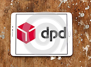 Dpd, Dynamic Parcel Distribution logo