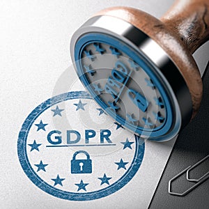 DPM, GDPR label, EU General Data Protection Regulation compliance