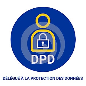 DPO, data protection officer called DPD in French