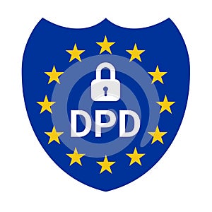 DPO, data protection officer called DPD in French