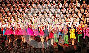 DPR Korea 2010
