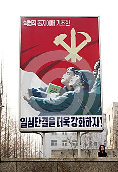 DPR Korea 2010
