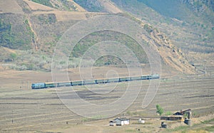 DPRK railway system