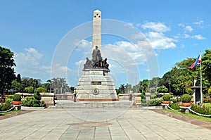 Dr. Jose Rizal Monument