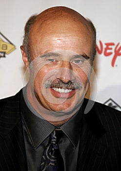 Dr. Phil McGraw