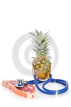 Dr. pineapple photo