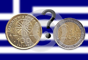 Drachma-question-euro