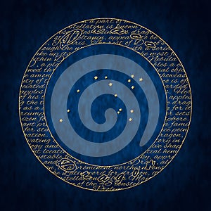 Draco Star Constellation, Dragon Constellation